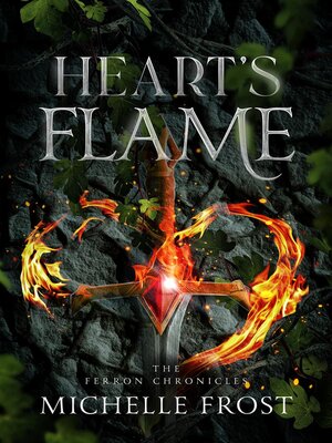 cover image of Heart's Flame
